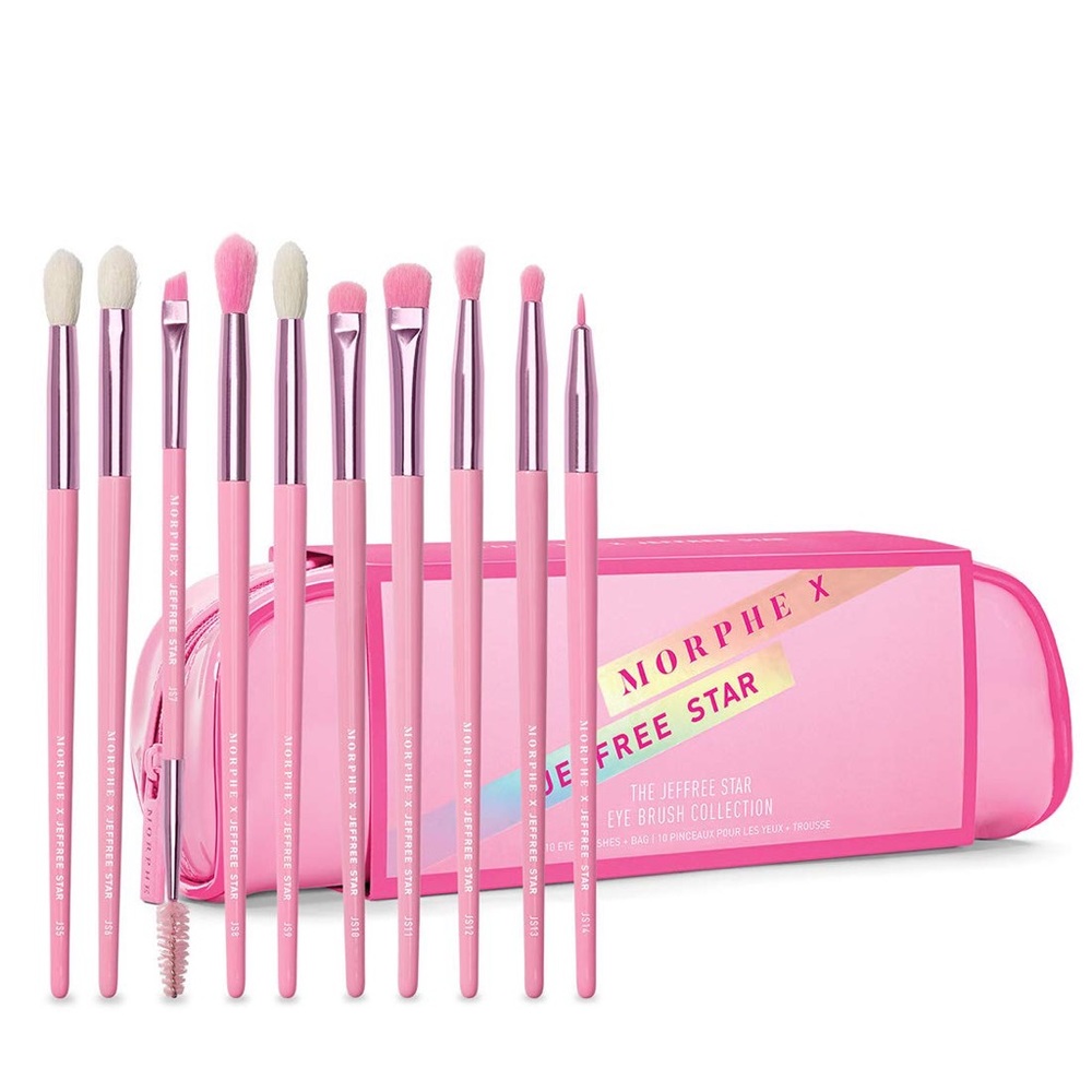 Morphe x Jeffree Star Bundle - Picture 2 of 2